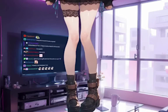 rig your 2d vtuber model in live2d for vtube studio, twitch, and youtube