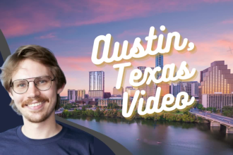 be your videographer in austin, texas and surrounding areas