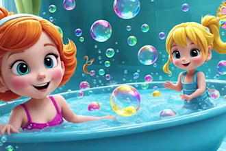 do high level kids learning, nursery rhymes videos for youtube channel