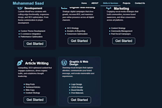 build educational booking blog and sports premium websites on wordpress
