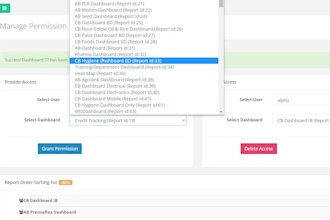 embed power bi report in web app with user management and security