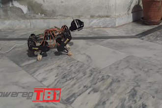 do robotic dog or cat project codding for you