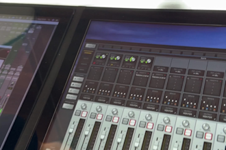 mix and master your song to sound clean and powerful