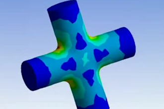 simulation on 3d model, fea, cfd using comsol, ansys