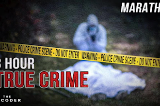 edit true crime, bodycam videos like dr insanity and detective williams