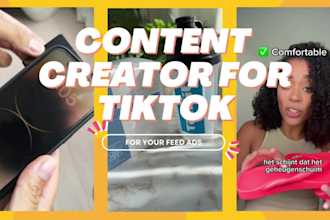 edit your dutch netherlands tiktok video ad and ugc content