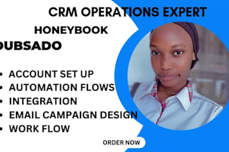 set up dubsado honeybook automation and optimize workflow