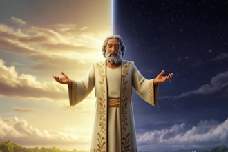 do engaging 3d bible stories for kids veo3 runway ai animated video creator