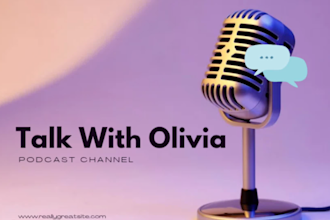 design podcast cover art and itunes podcast logo professionally