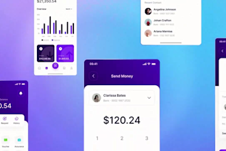 create a professional saas explainer video and software product demo, saas demo