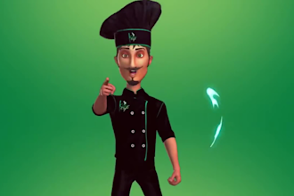 create 3d animated explainer video 3d product explainer business explainer video