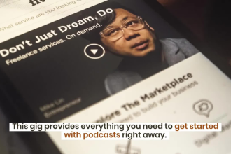 provide top podcast contacts and tips and pitch template