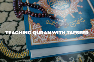 tech online holy quran with qirat and tafsser