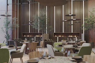 design 3d virtual staging for real estate, airbnb, and home interior design