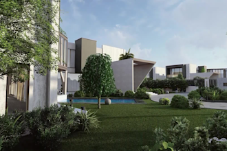 create high quality architectural 3d rendering