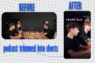 repurpose your long video to reels, tiktok and shorts