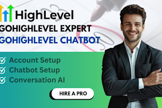 gohighlevel ai chatbot ghl voice ai gohighlevel automation gohighlevel ai lead