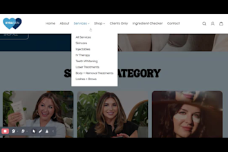 develope shopify custom theme user friendly and mobile responsive