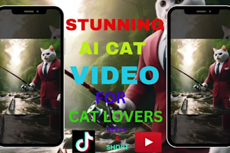 ai generated cat stories custom short stories for cat lovers