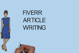 write compelling and engaging SEO medical and dental articles within 24 hrs