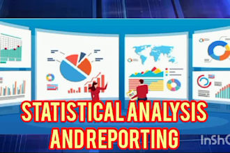 expert in data analysis with python and excel