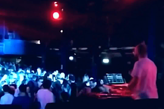 mix a custom dj set with your songs