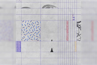 animate a cool visualizer and animation for your song