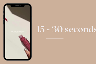 edit reels and tiktok videos any niche