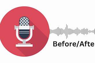 do repair and restore your audio
