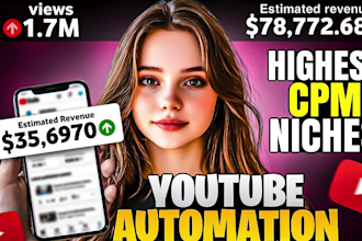 create automated cash cow, cash cow youtube ,cash cow channel, cash cow