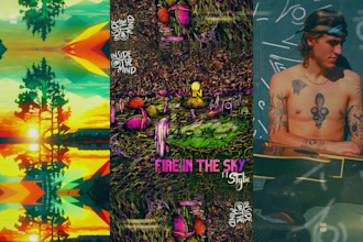 infuse your spotify canvas with vibrant animations