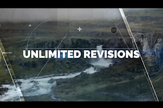 edit envato elements after effects intro, video template