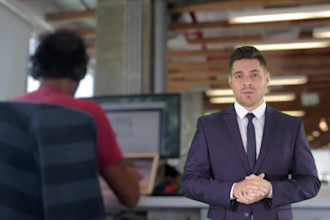be your english or spanish spokesperson for promotional videos