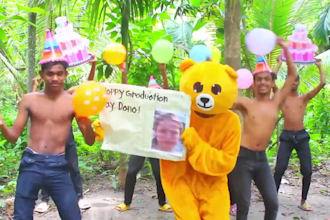 do african happy birthday video or african happy birthday video