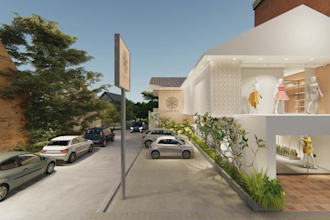 design and render your 3d retail stores, shops, interior