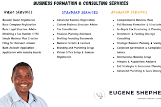 perform bookkeeping, accounting and financial reporting