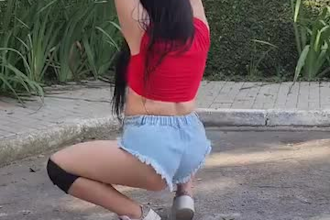 do afro dance, twerk, group dance, afro, shuffle hiphop dance and promotion