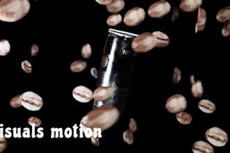 do 3d bottle animation,3d bottle design, 3d can animation, 3d food animation