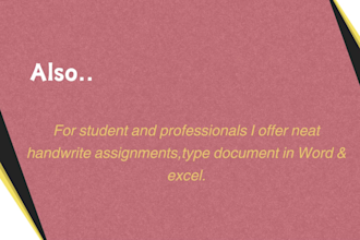 design and write a professional ats resume or CV