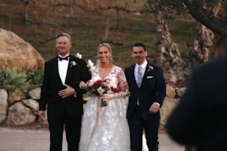 do wedding video editing