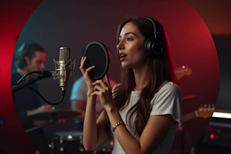 be your  female singer, undefined, songwriter, gospel singer