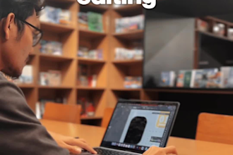 engaging tiktok and instagram videos and capcut video editor