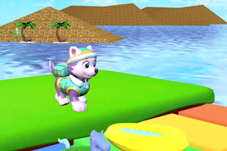 create paw patrol cartoon