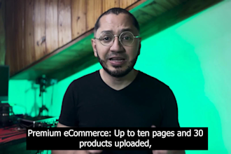 design your website in wordpress in spanish and english