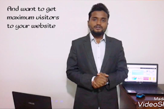 do technical and on page SEO optimization for wordpress and shopify website