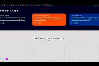 your wordpress web design
