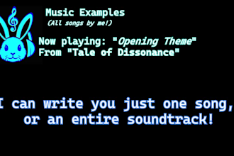 compose your game soundtrack