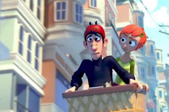 do 3d animation video 3d cartoon animation character animation cartoon character