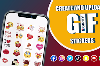 do animated video or gif