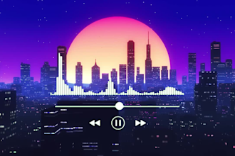 male singer songwriter for hit edm, house, and techno song